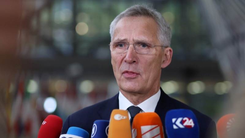 Stoltenberg: NATO to boost presence in Baltic