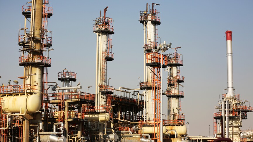 Iran resumes gas production at 3 South Pars offshore platforms after wartime disruption