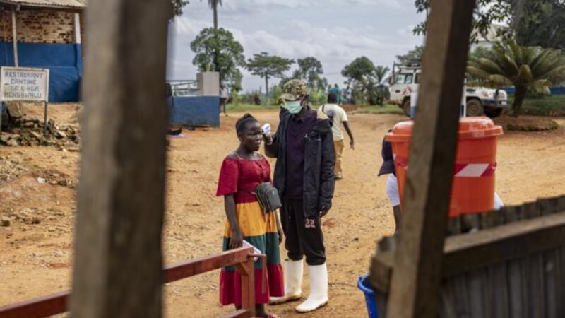 Konqoda Ebola ilə bağlı NADİR HADİSƏ
