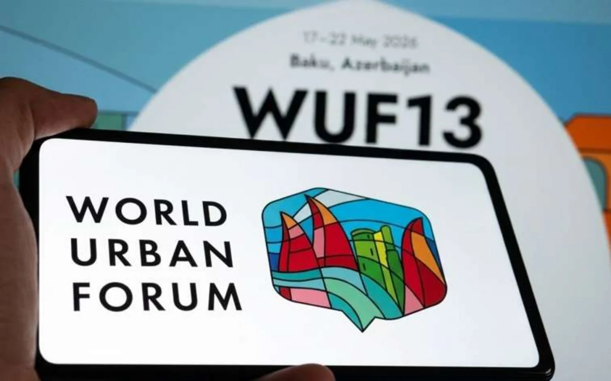 Baseless Claims Against Azerbaijan Were Overshadowed by WUF13 | MP Says