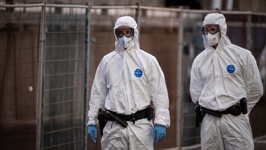 China to send emergency humanitarian aid to DR Congo amid Ebola outbreak