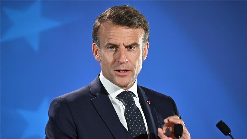 Macron announces $108B in investments at Choose France summit