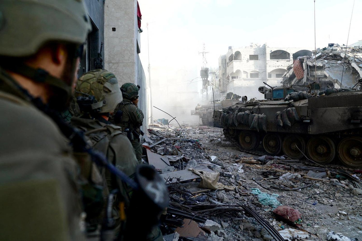 القسام تعلن قتل وإصابة 5 جنود إسرائيليين في شمال غزة