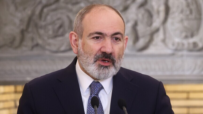 Armenian premier says referendum on Yerevan’s EU, EAEU membership ‘unreasonable’