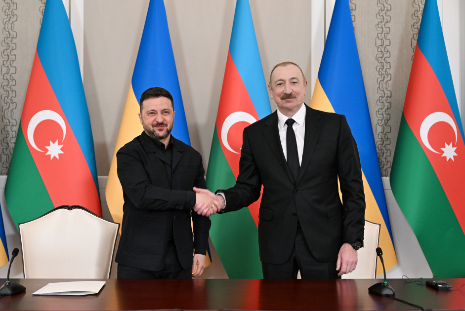 Заманчивое предложение Украины Азербайджану