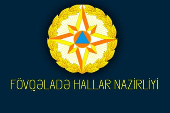 FHN gözlənilən küləkli və yağıntılı hava şəraiti ilə əhaliyə müraciət edib