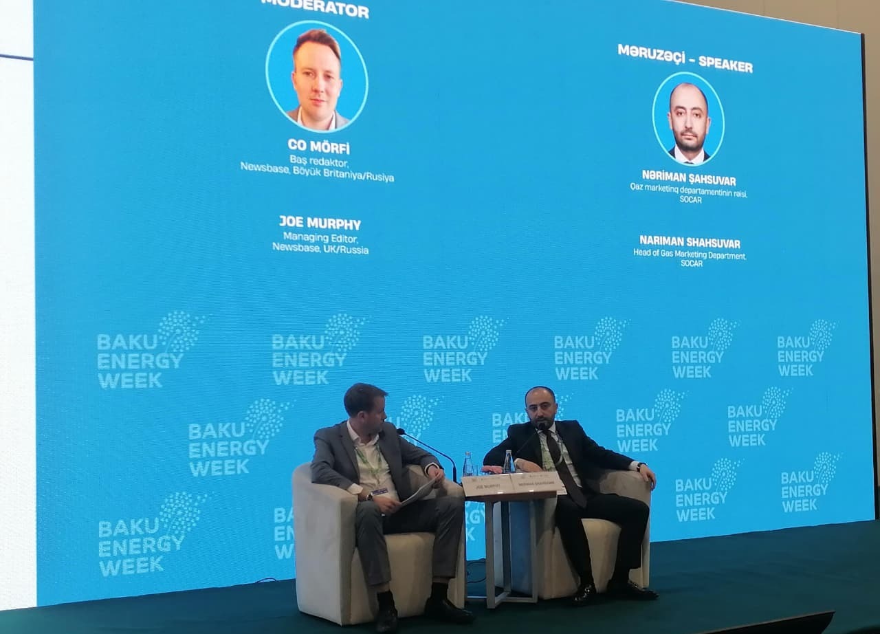 “Cənub qaz dəhlizi: Enerji təhlükəsizliyi və regional əməkdaşlıq” panel müzakirəsi keçirildi - FOTO
