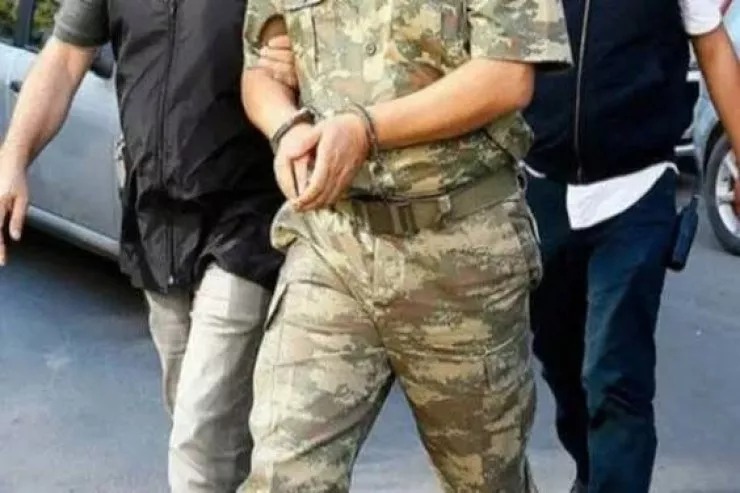 Polkovnik cinayət məsuliyyətinə cəlb edildi - FOTO
