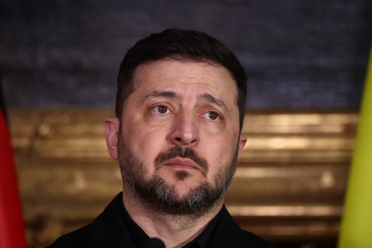 Zelenskidən ABŞ-yə təcili çağırış: “Patriot” raketlərinə ehtiyac var