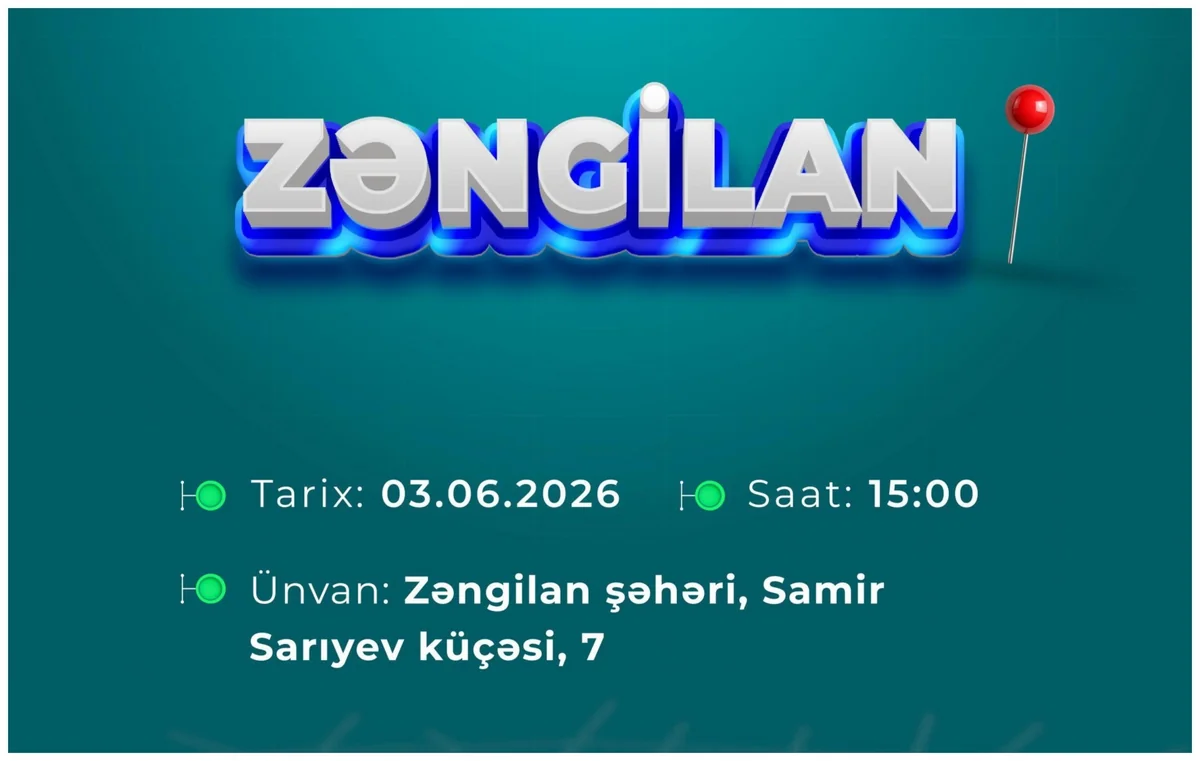 Zəngilanda əmək yarmarkası keçiriləcək