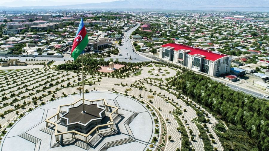 Naxçıvandakı Prezidentin səlahiyyətli nümayəndəliyinə yeni status verilir