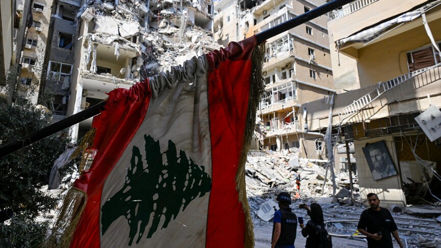 WHO verifies 190 attacks on health care in Lebanon in 3 months