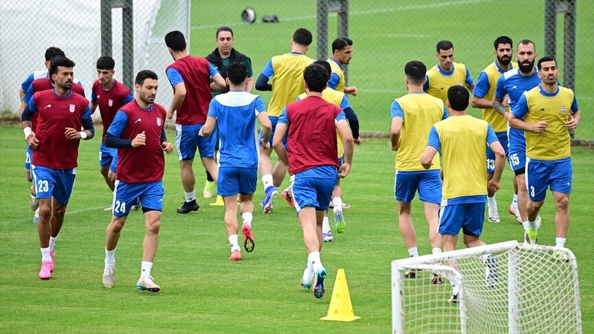Iran expects Mexico visas for World Cup squad by Wednesday morning