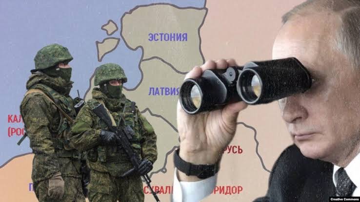Россия может изолировать Балтию без вторжения | Литве предупредили о сценарии с килл-зоной НАТО