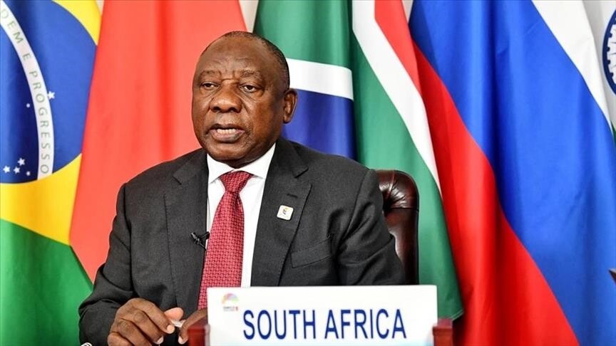 South African president urges calm amid anti-immigrant protests