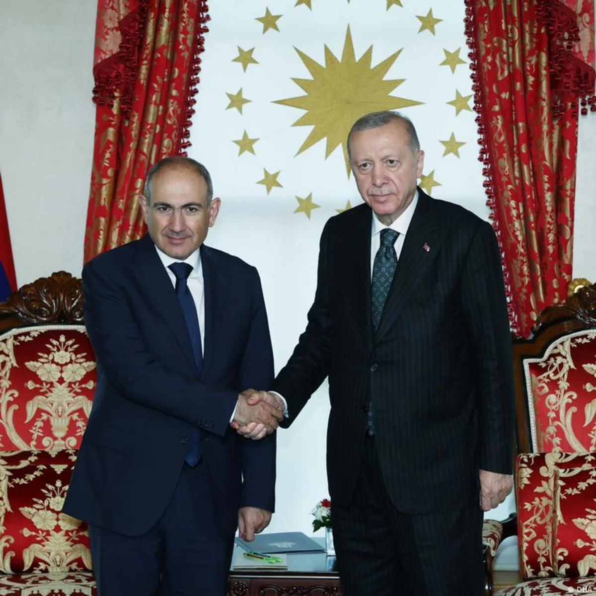 Ərdoğan ilə Paşinyan arasında danışıq olub - Nə baş verir?