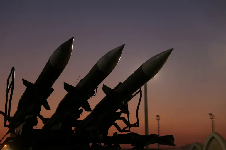 Iranian media features video of reported attacks on US forces in region