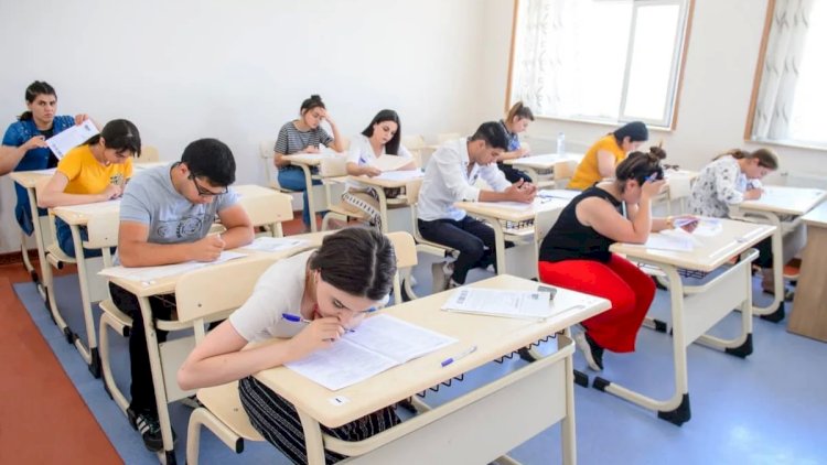 Bazar günü 51 mindən çox abituriyent imtahan verəcək