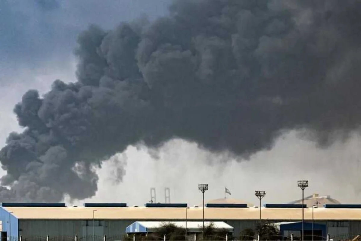 SEPAH Dubay aeroportu və hərbi bazalara ZƏRBƏ ENDİRDİYİNİ AÇIQLADI