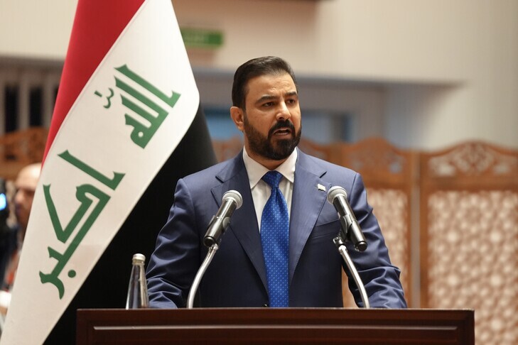 Iraqi Prime Minister Welcomes Shia Group’s Move to Place Arms Under State Control