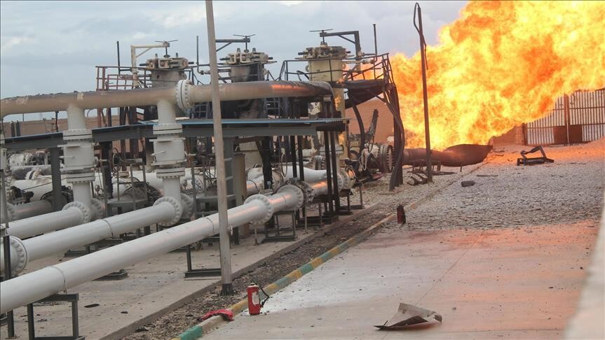 Fire breaks out at St. Petersburg Oil Terminal ahead of key economic forum