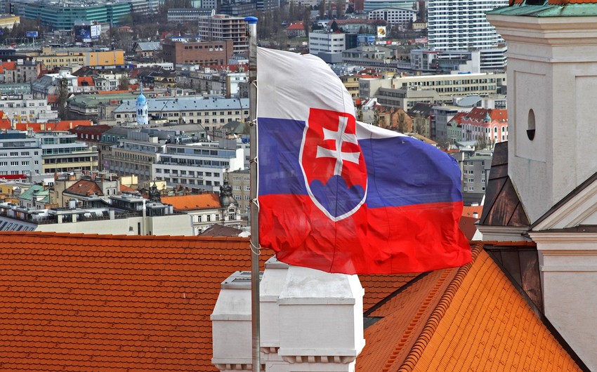 Slovakia to stop sending military aid to Ukraine