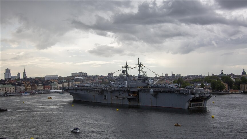 NATO Begins Reduced Baltic Sea Exercise as Regional Military Activity Intensifies