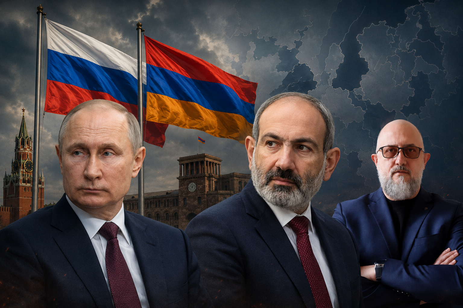 Москва жёстко предупреждает Ереван: что ждёт Армению после выборов