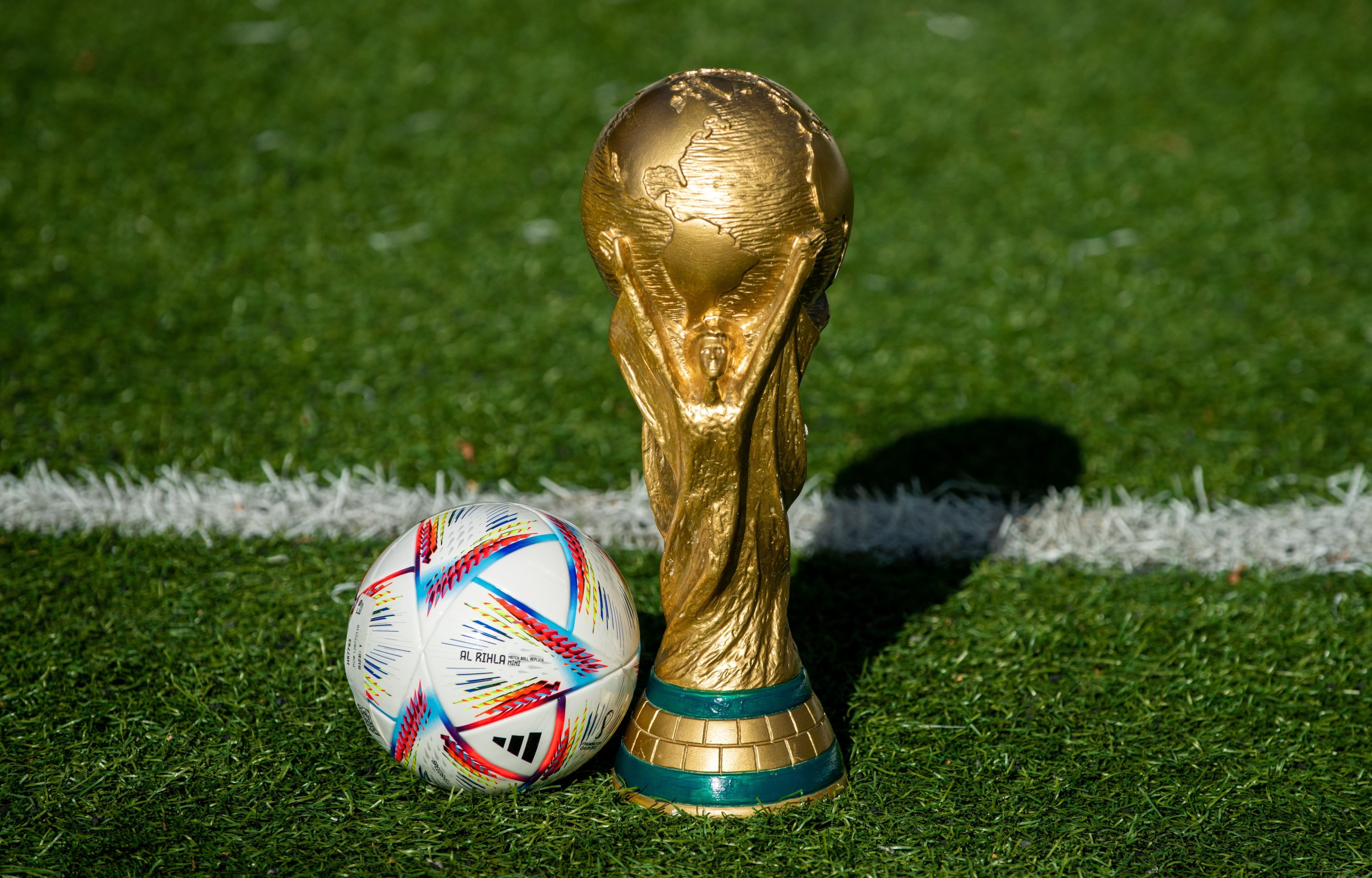 Brazil drawn with Morocco, Haiti, Scotland in 2026 FIFA World Cup Group C
