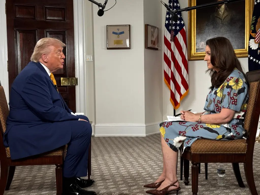 Трамп усомнился в сохранении морской блокады Ирана до сентября