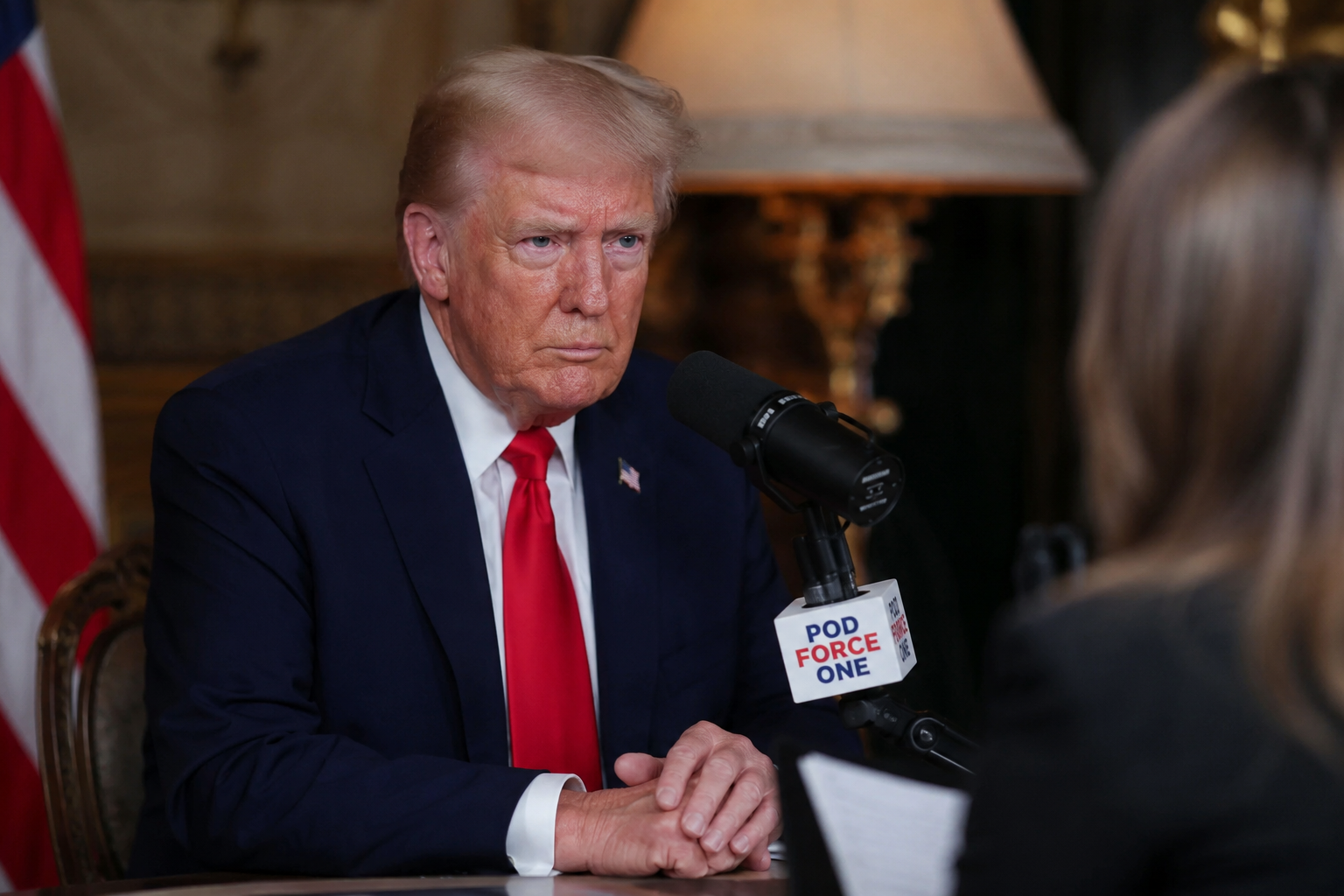 Трамп заявил о готовности встретиться с новым лидером Ирана