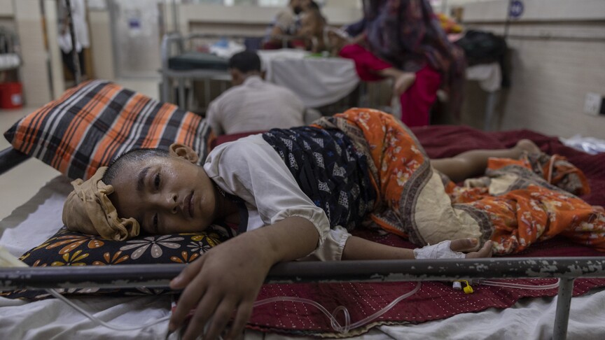 Bangladesh measles death toll rises above 600 as outbreak continues