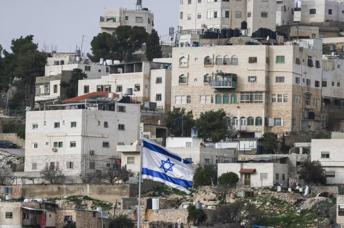 Palestinian Officials Call on US to Stop Israeli Settlement Expansion in Occupied West Bank