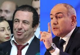 Царукян идет в суд против Пашиняна: требует 9 миллионов драмов