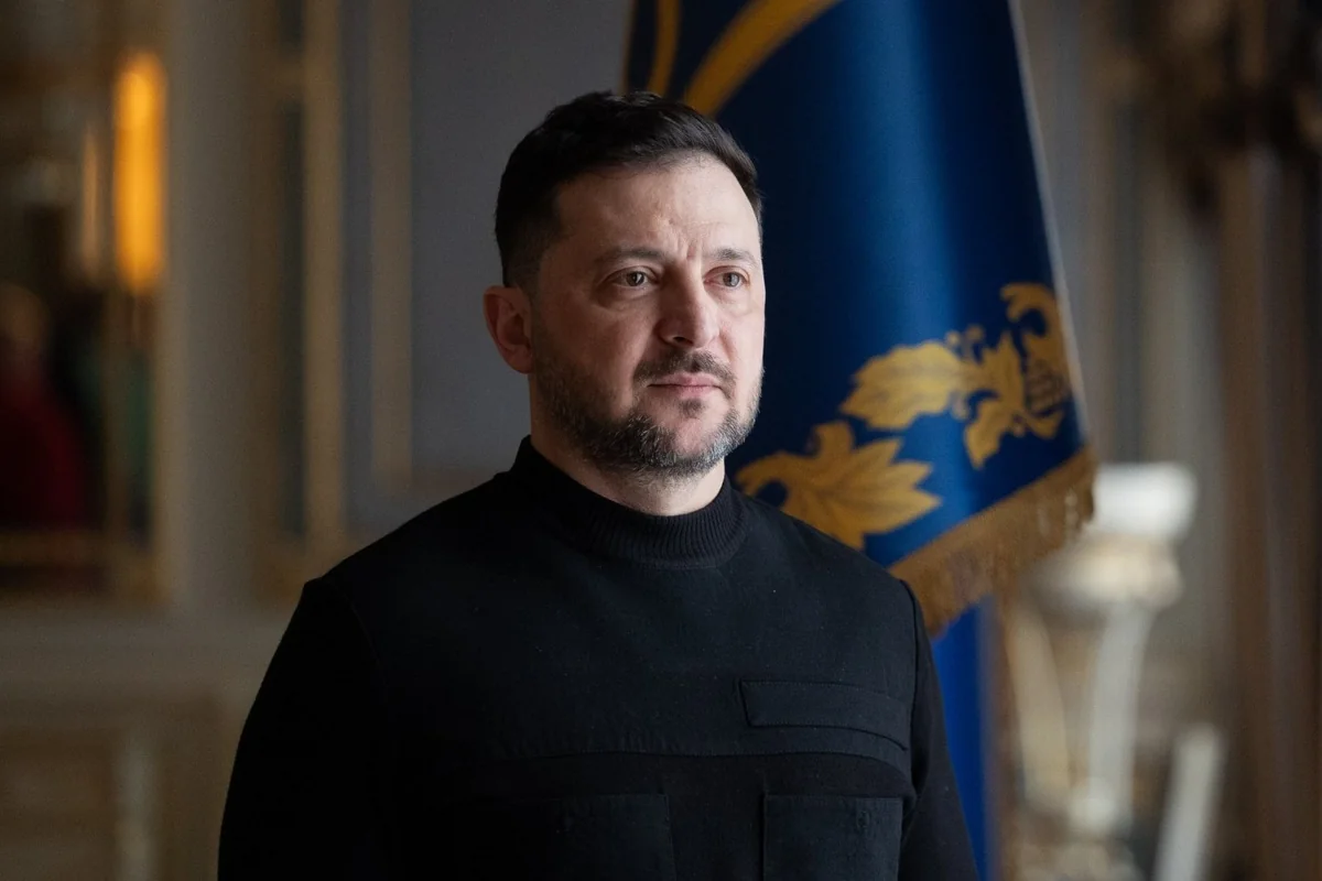 Zelenski NATO sammitində iştirak edəcəyi tarixi AÇIQLADI