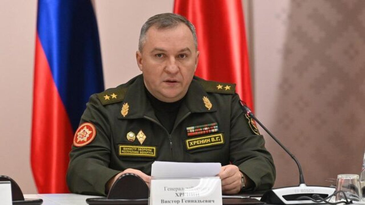 Хренин о войне с Россией против Запада