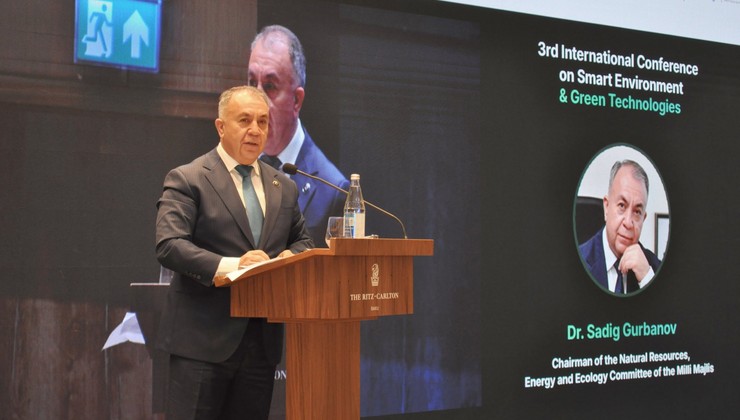 Dünya alimləri Bakıda bir araya gəldi: İCSEGT 2026 başladı