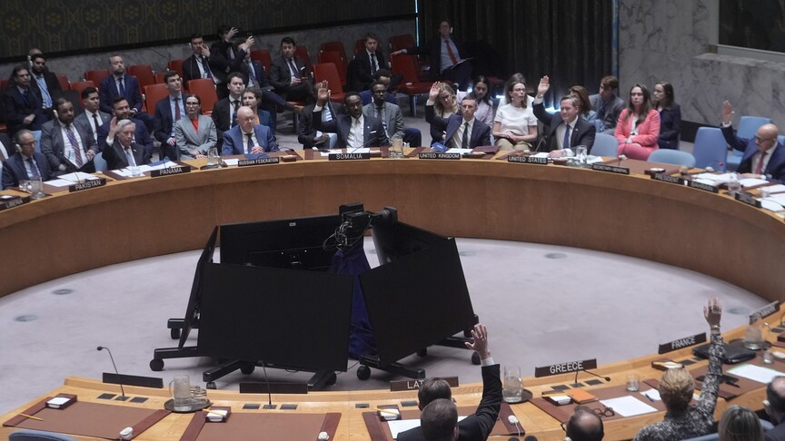 Germany Loses Security Council Race Amid Debate Over Support for Israel