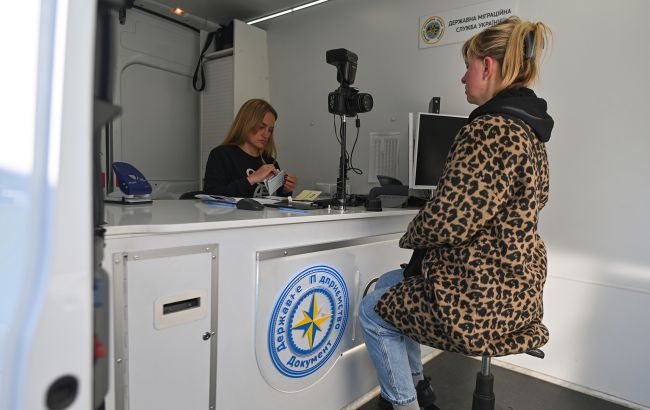 Bu ölkələrdə Ukrayna pasport xidmətlərində yeni qaydalar tətbiq edilir