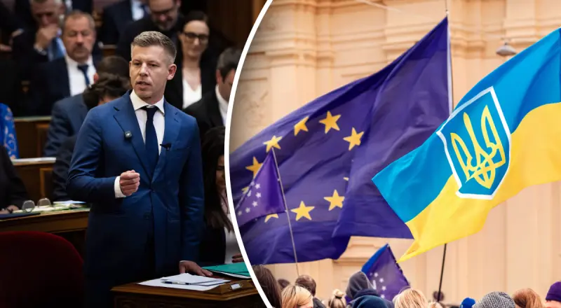 Венгрия открыла Украине путь в ЕС