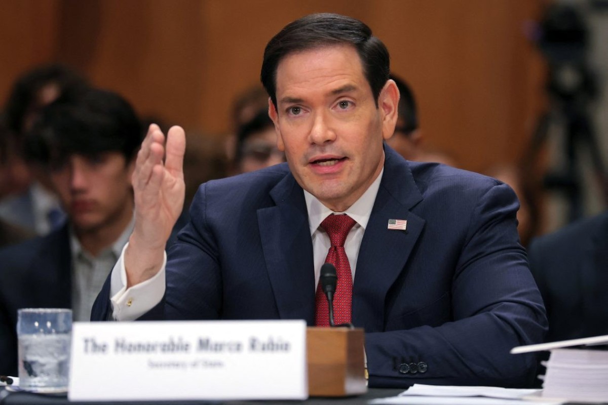Rubio: ABŞ İrana qarşı bütün sanksiyaları ləğv etməyəcək