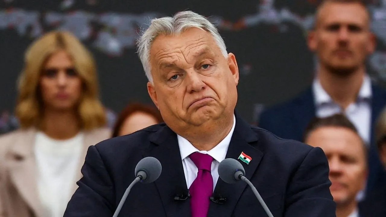 Орбана могут привлечь к ответственности