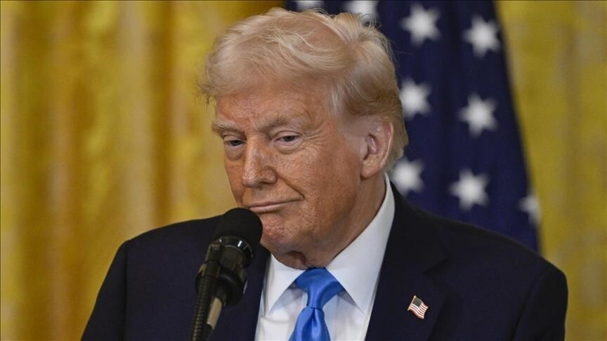 Trump Accuses Democrats of Trying to Influence California Governor, Los Angeles Mayor Elections