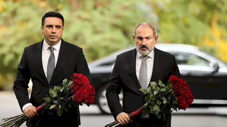Simonyan və Paşinyan niyə <span class="text-danger">BAKIYA GƏLMƏK İSTƏYİR?</span>
