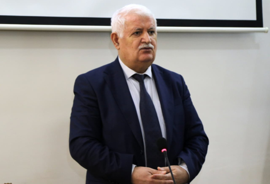 Qarabağ və Şərqi Zəngəzurda həyata keçirilən quruculuq işləri regionun simasını dəyişir - Umud Mirzəyev