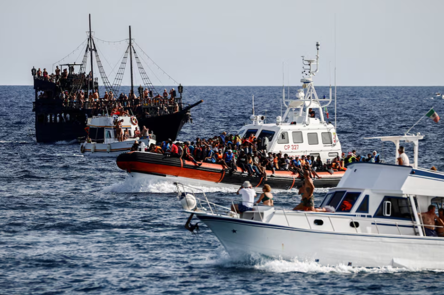 Italy, Netherlands Reach Deal on Return of Asylum Seekers
