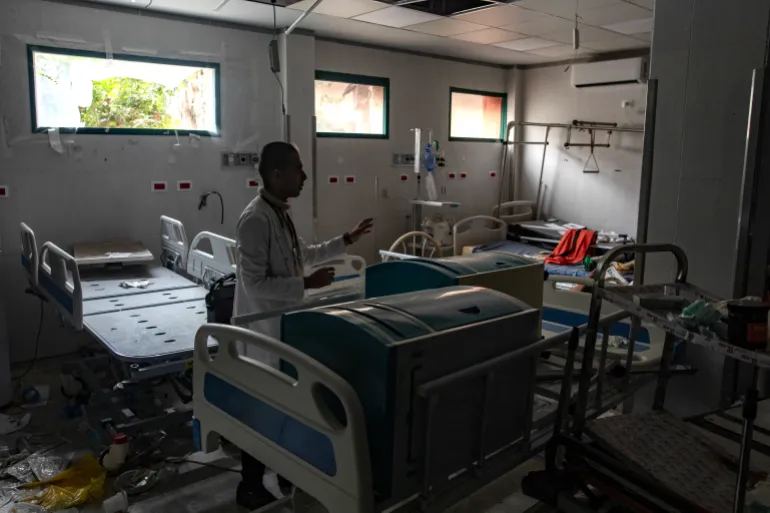 Palestinian Health Ministry Warns of Medical Supply Crisis in West Bank, Gaza