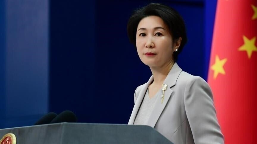 China urges US to stop 'inciting ideological confrontation'