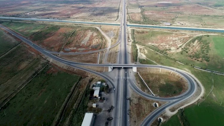 Yeni salınan yollar tıxac problemini necə həll edir?
