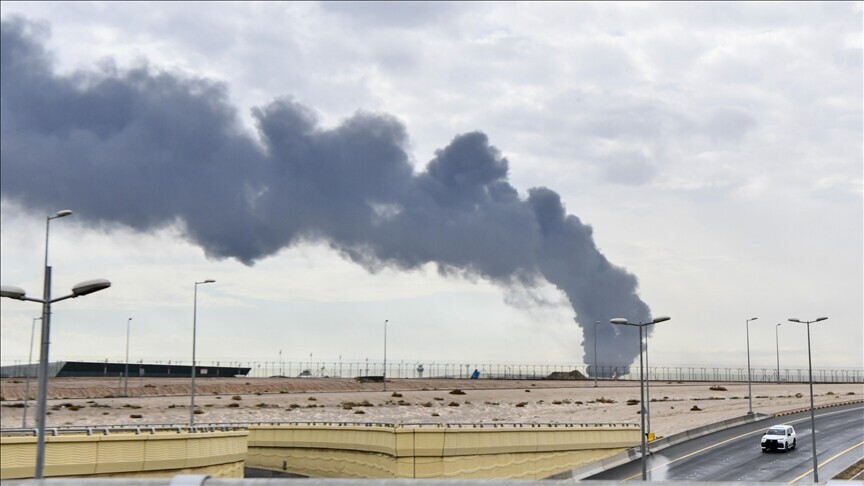 Pakistan calls for restraint after attacks on Kuwait, Bahrain